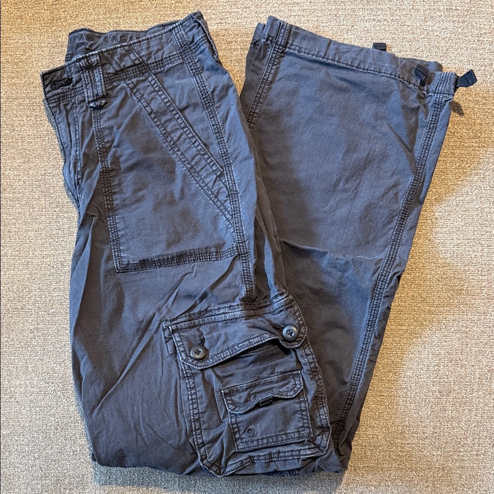 American Eagle cargo pants